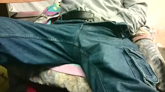 Giulio35 Pika online show from December 2024 04:22:01 PM