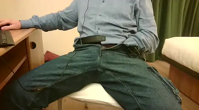 Giulio35 Pika online show from February 2025 08:20:02 PM