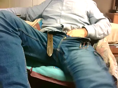 Giulio35 Pika online show from February 2026 06:15:01 PM