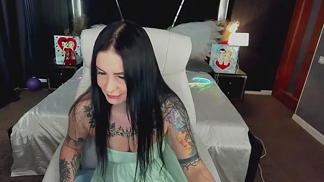 AmberDismond online show from March 2026 06:39:02 AM