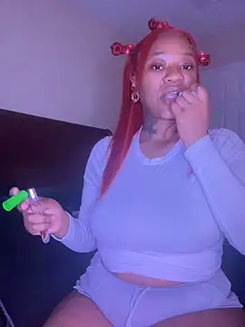 KiDaBrat online show from February 2025 08:21:02 AM