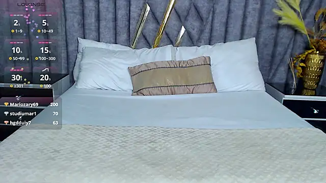 CharlotteMuller online show from January 2025 03:47:02 AM