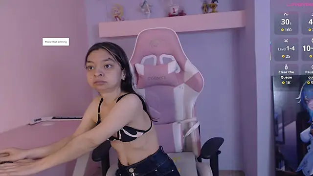 CharlotteMuller online show from September 2025 08:36:01 PM