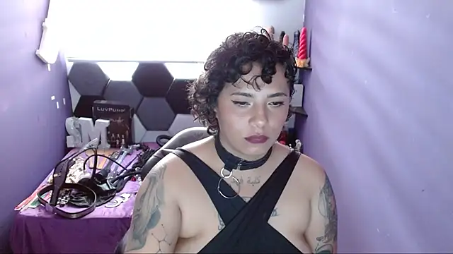 Alexa Slavehot777 online show from January 2025 10:46:02 PM