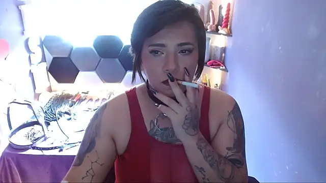 Alexa Slavehot777 online show from March 2025 07:34:01 PM