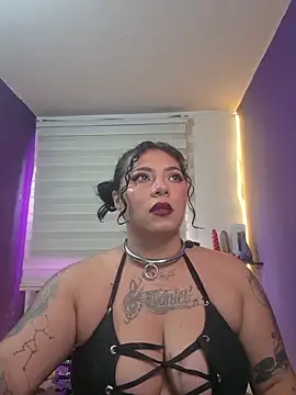 Alexa Slavehot777 online show from November 2025 08:19:02 PM