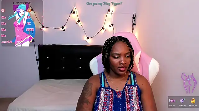 chanel brunette online show from January 2025 06:35:01 PM