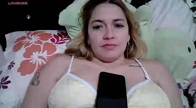 Izury Blondee online show from January 2025 03:20:01 AM