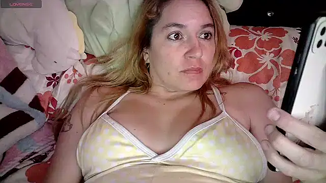 Izury Blondee online show from February 2025 04:22:02 AM