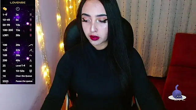 AmberGoddess  online show from January 2025 05:34:01 AM