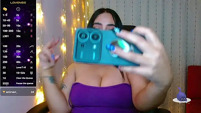 AmberGoddess  online show from February 2025 08:02:02 AM