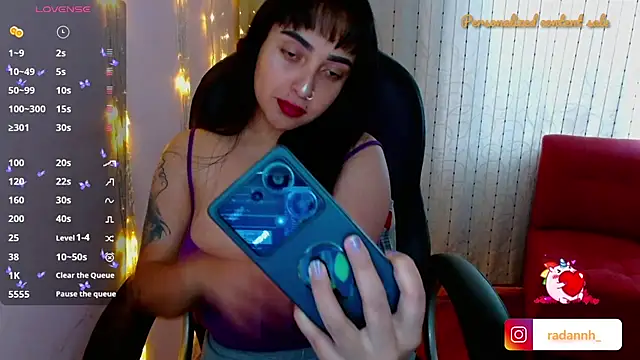 AmberGoddess  online show from March 2025 09:02:02 PM