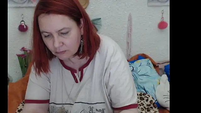 PlayfullMature online show from November 2025 01:17:02 PM