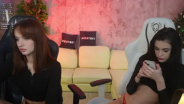 Tina Breeze online show from December 2024 11:43:01 AM