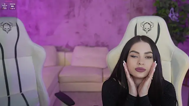 Tina Breeze online show from February 2025 01:54:01 PM