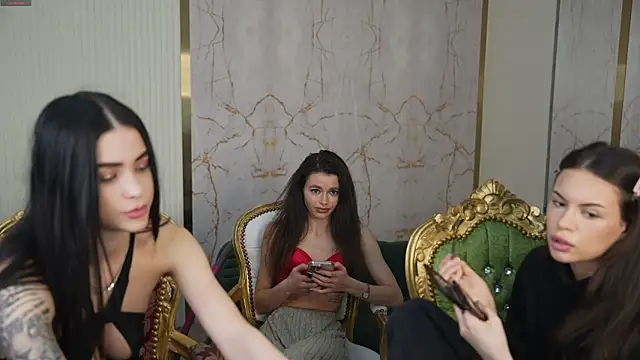 Tina Breeze online show from March 2025 08:20:02 AM