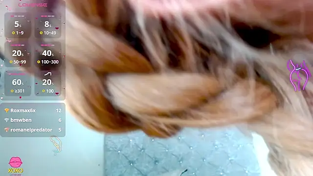 Eva Hoot online show from January 2025 08:00:01 PM