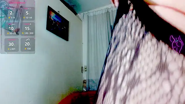 Snapshot of Eva_Hoot chatting on February 2026 01:43:01 PM Eva Hoot online show from February 2026 01:43:01 PM