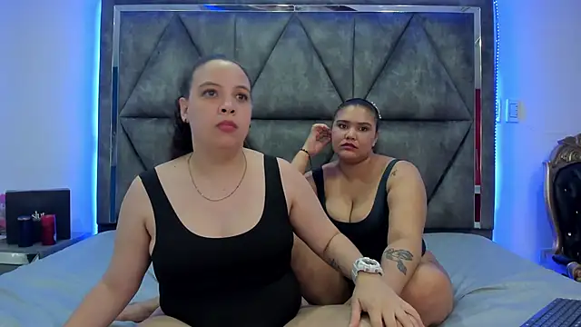 Danielaandximena online show from February 2025 08:59:02 AM