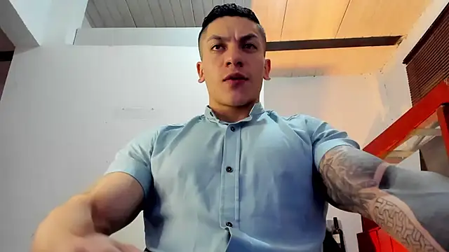 aquiles 51 online show from October 2025 08:31:02 PM