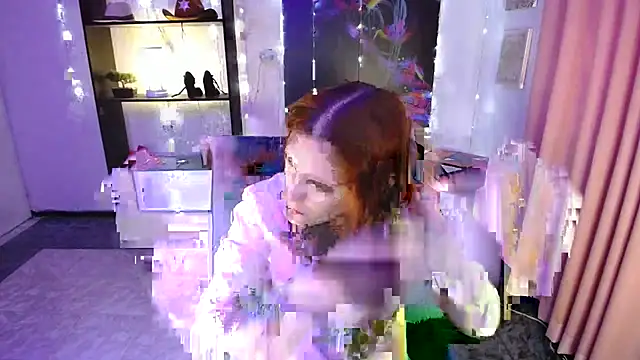 IsaBaileys  online show from February 2025 07:38:02 PM