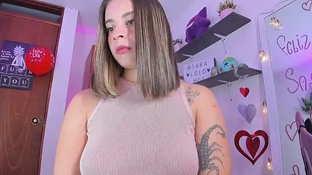 saralolo420 online show from February 2025 02:40:01 AM