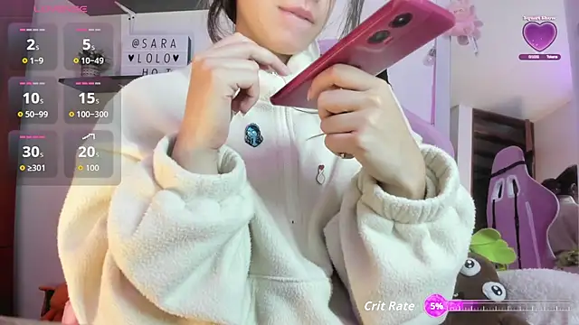 saralolo420 online show from September 2025 01:44:02 AM