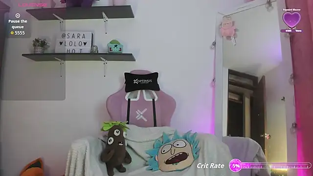 saralolo420 online show from October 2025 03:26:02 AM