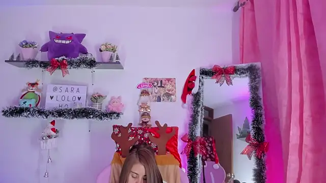 saralolo420 online show from December 2025 12:29:01 AM