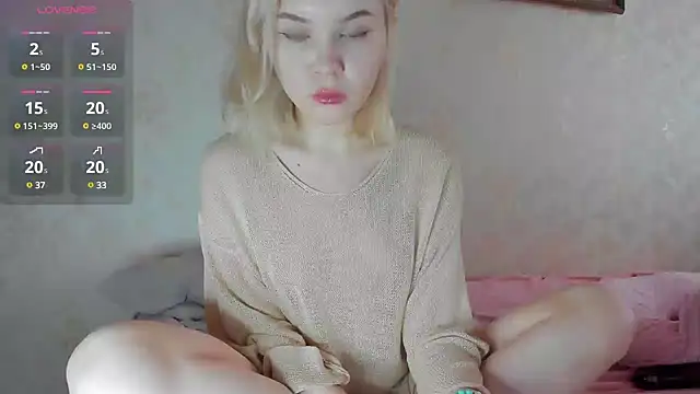 Dopaminegirl online show from January 2025 04:52:01 AM