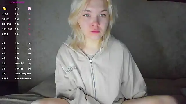 Dopaminegirl online show from March 2026 08:26:01 PM