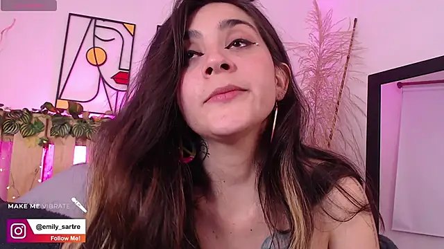 emily amaya online show from January 2025 07:46:01 AM