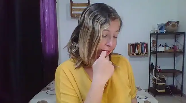 charlott ponce online show from March 2025 05:28:01 PM