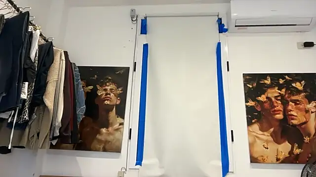 Cristian Delgado online show from February 2026 05:22:01 AM