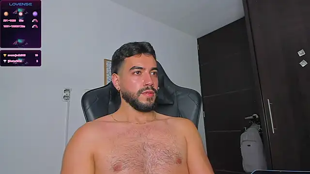 JeycobxBraand online show from December 2024 11:56:01 PM