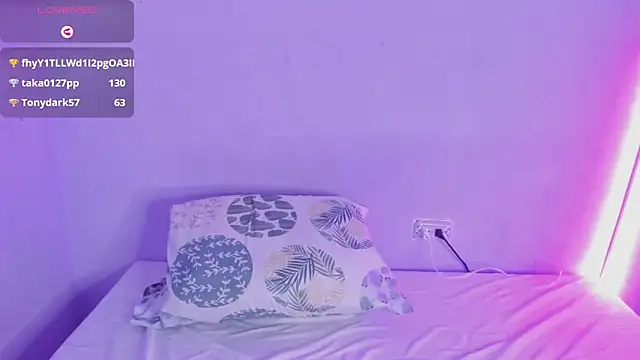 Mikasa Horny online show from January 2025 06:27:01 PM