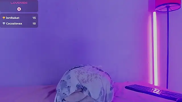 Mikasa Horny online show from January 2025 06:02:01 PM