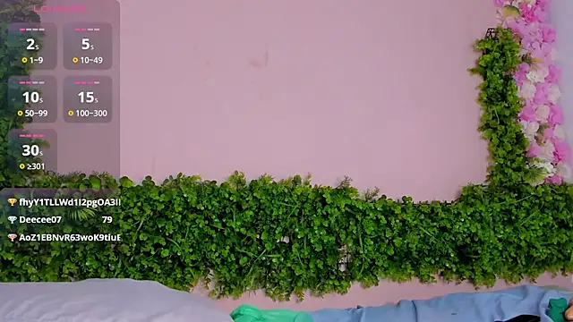 Mikasa Horny online show from February 2025 06:12:01 PM