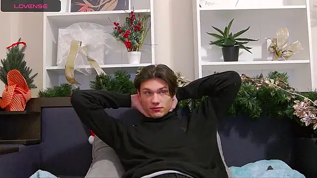 CalvinCay online show from December 2024 01:15:02 AM