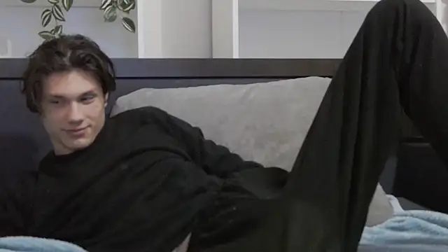 CalvinCay online show from January 2025 02:25:01 AM