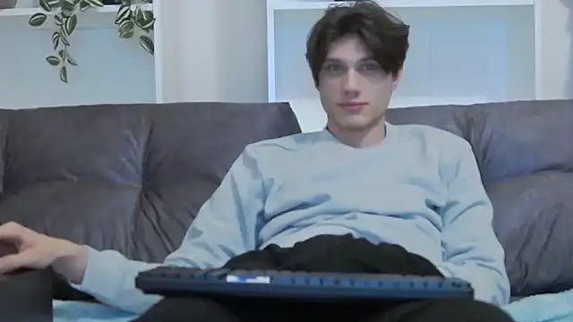 CalvinCay online show from January 2025 09:26:02 PM