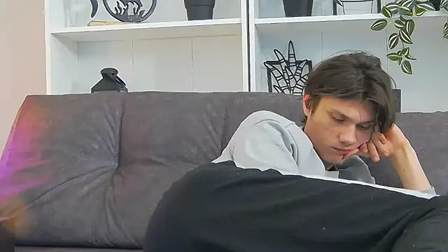 CalvinCay online show from March 2025 01:42:02 AM