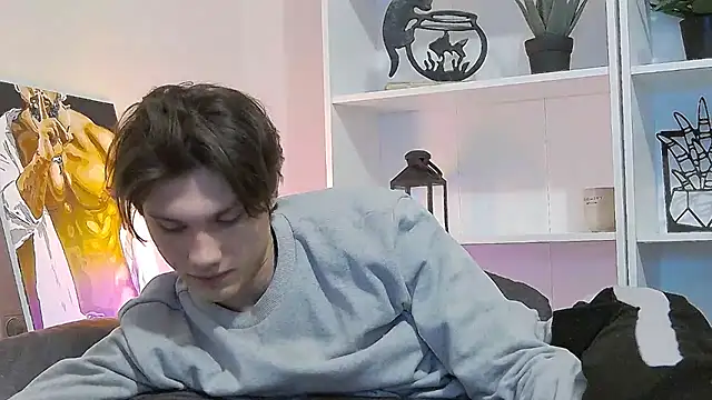 CalvinCay online show from March 2025 03:34:01 AM