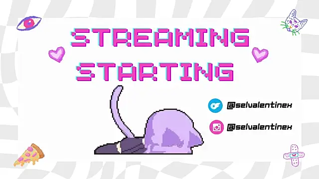 selvalentinex online show from December 2025 06:41:02 AM