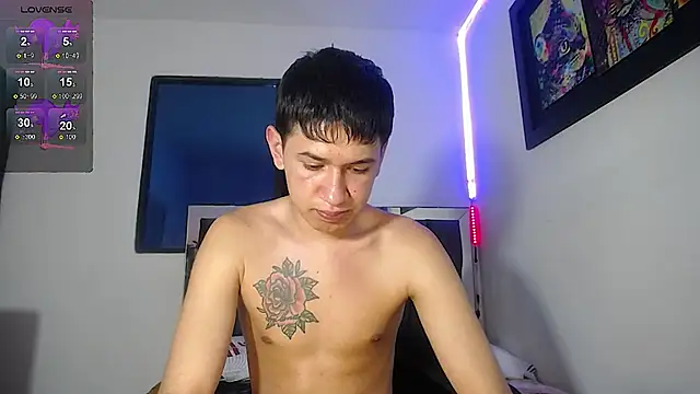 Mr daren  online show from February 2025 01:27:01 AM