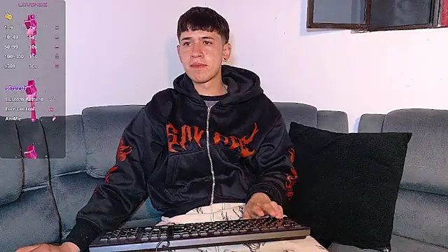 Mr daren  online show from November 2025 07:15:01 PM