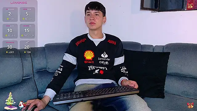 Mr daren  online show from December 2025 07:01:02 PM