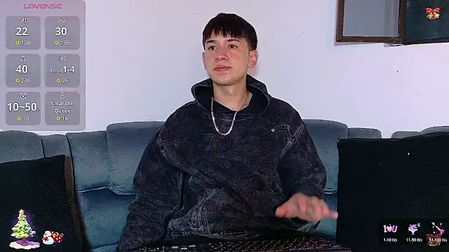 Mr daren  online show from January 2026 08:43:02 PM