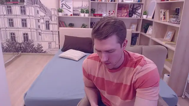 EthanPinkman online show from March 2025 06:14:02 AM