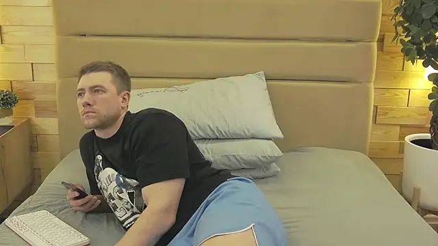 EthanPinkman online show from March 2026 08:19:01 AM